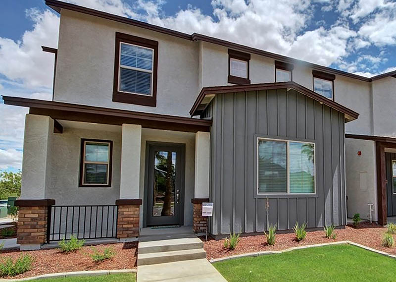 The Village at Heritage Park Community AMH Homes